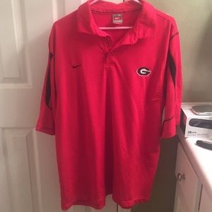 Men’s Nike Georgia Shirt